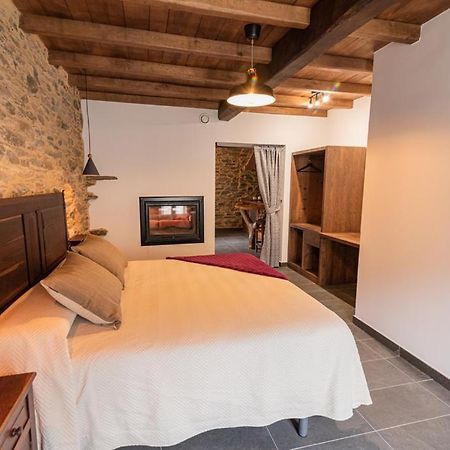 Apartamentos Rurales Casa Llongo Coana 외부 사진