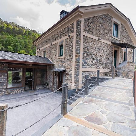 Apartamentos Rurales Casa Llongo Coana 외부 사진
