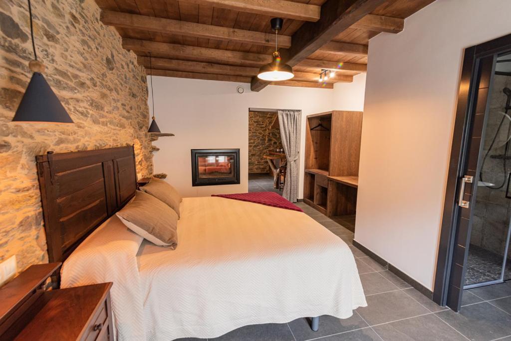 Apartamentos Rurales Casa Llongo Coana 외부 사진