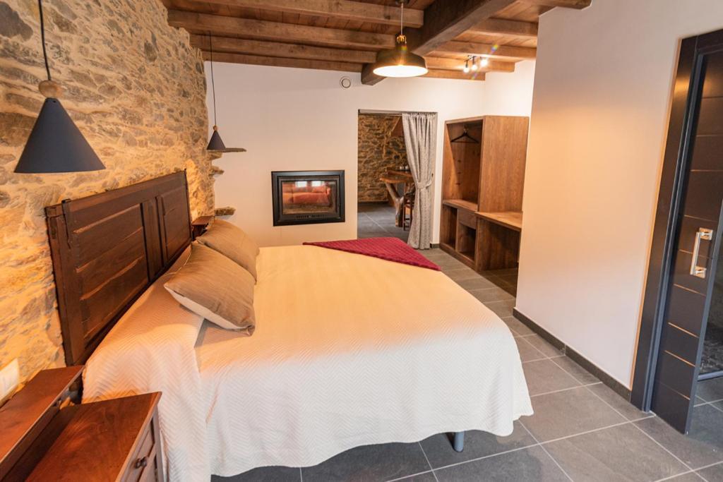 Apartamentos Rurales Casa Llongo Coana 외부 사진