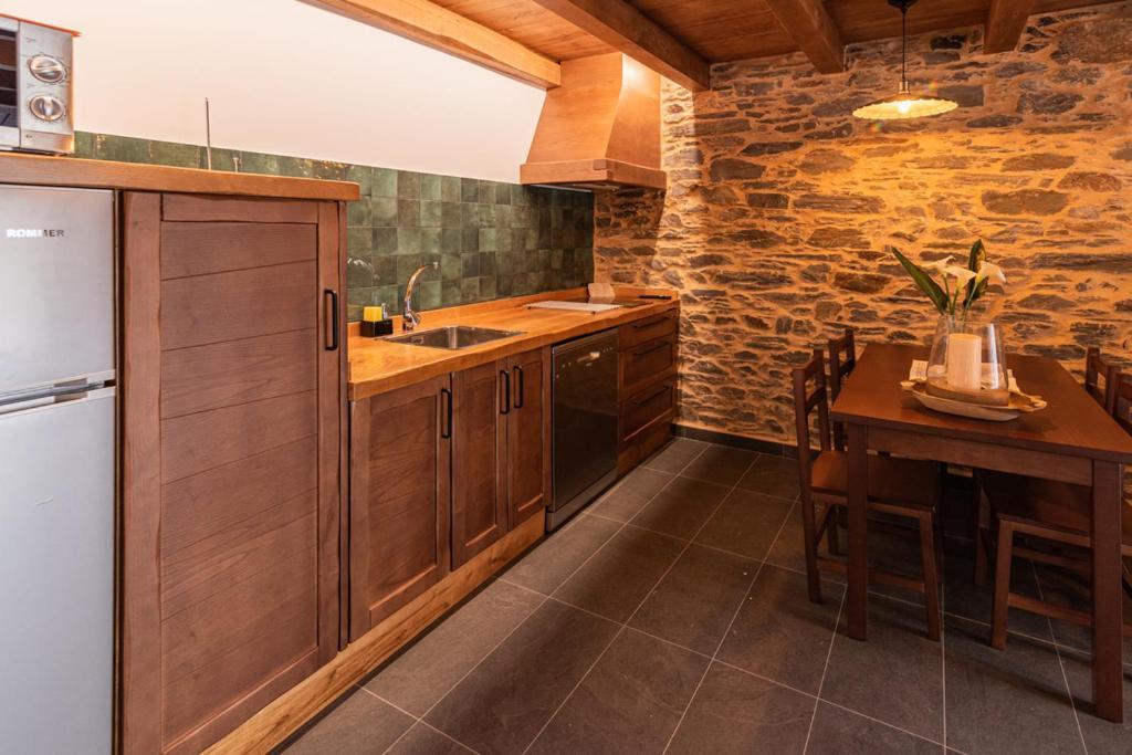 Apartamentos Rurales Casa Llongo Coana 외부 사진