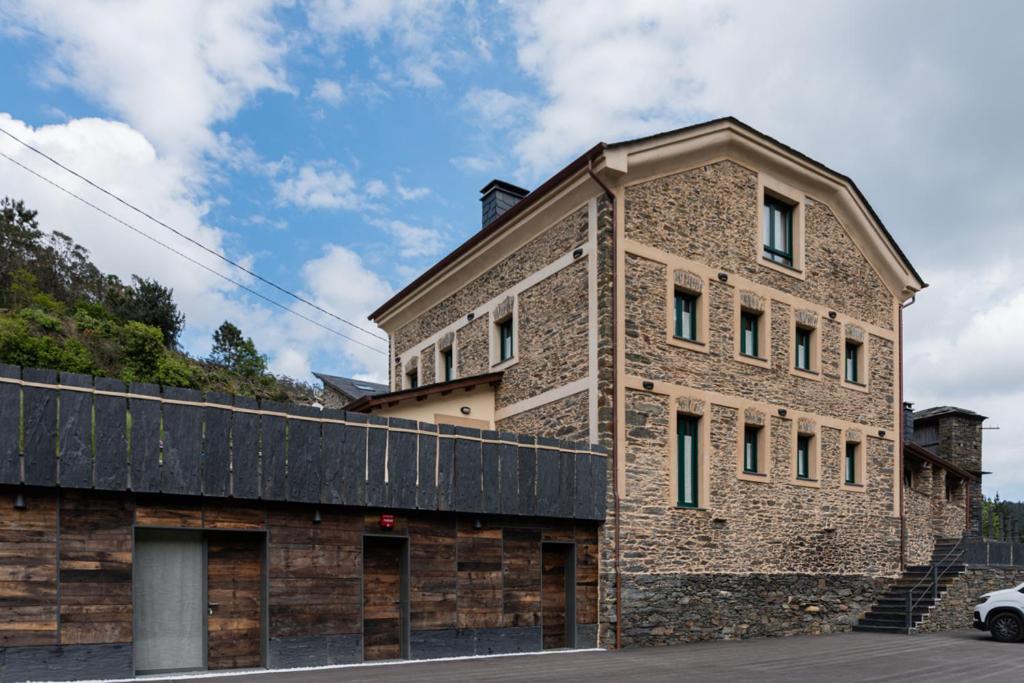 Apartamentos Rurales Casa Llongo Coana 외부 사진