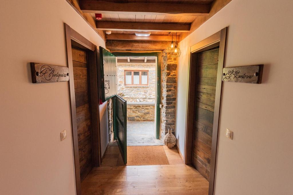 Apartamentos Rurales Casa Llongo Coana 외부 사진