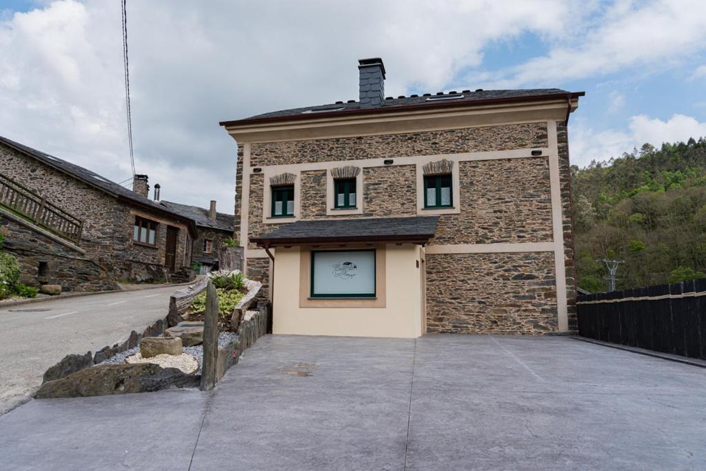 Apartamentos Rurales Casa Llongo Coana 외부 사진