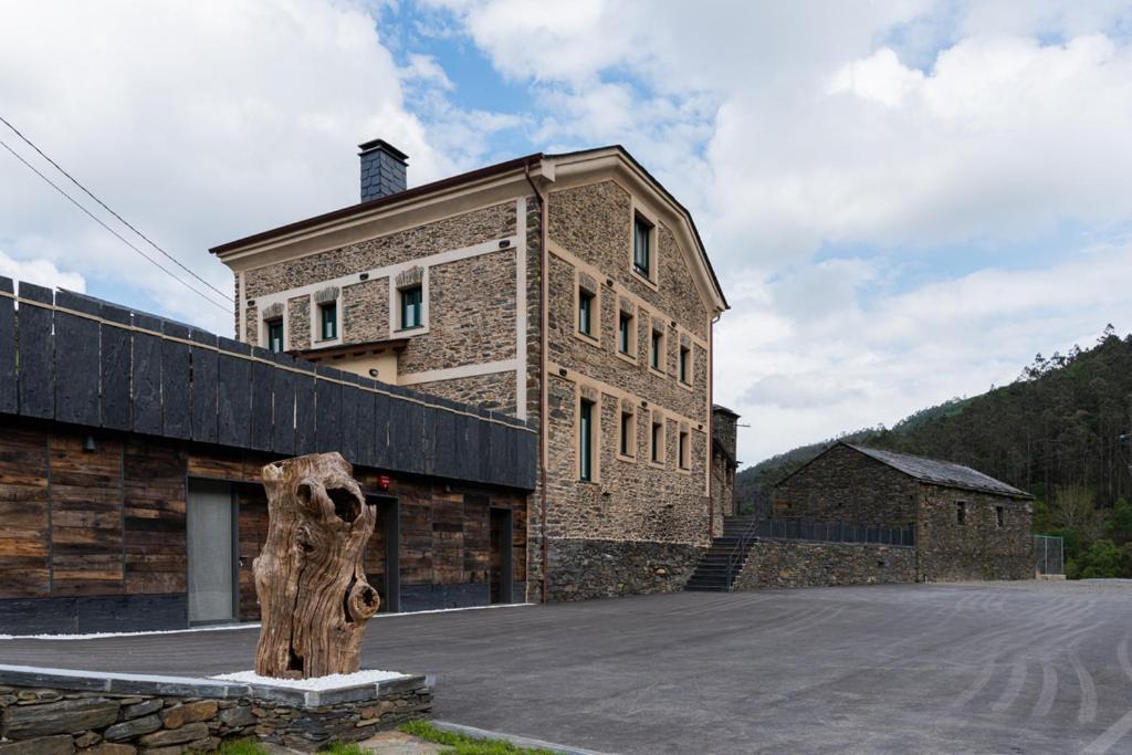 Apartamentos Rurales Casa Llongo Coana 외부 사진