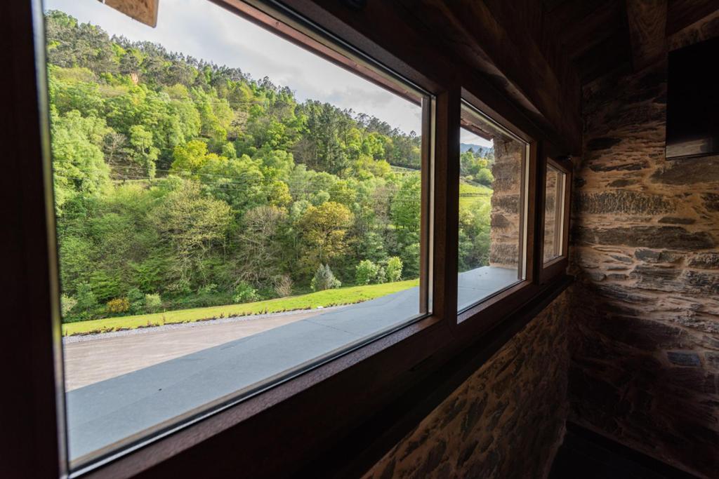 Apartamentos Rurales Casa Llongo Coana 외부 사진