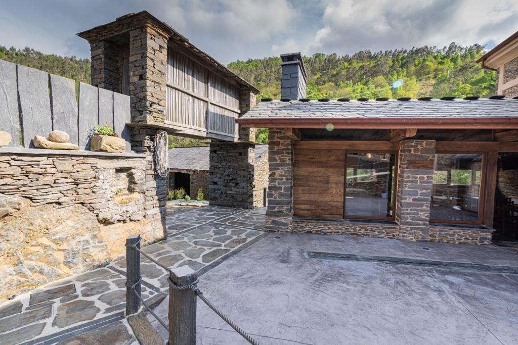 Apartamentos Rurales Casa Llongo Coana 외부 사진