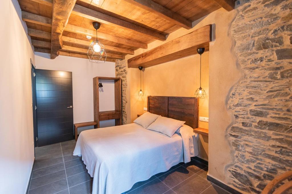 Apartamentos Rurales Casa Llongo Coana 외부 사진