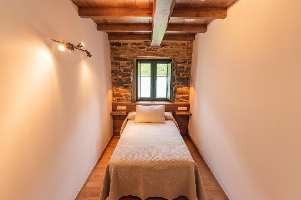 Apartamentos Rurales Casa Llongo Coana 외부 사진