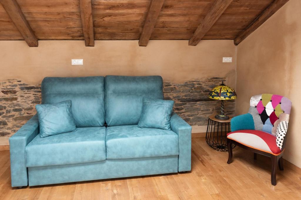 Apartamentos Rurales Casa Llongo Coana 외부 사진