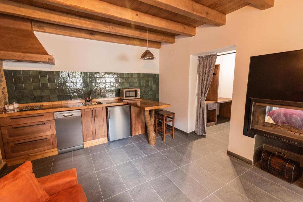 Apartamentos Rurales Casa Llongo Coana 외부 사진