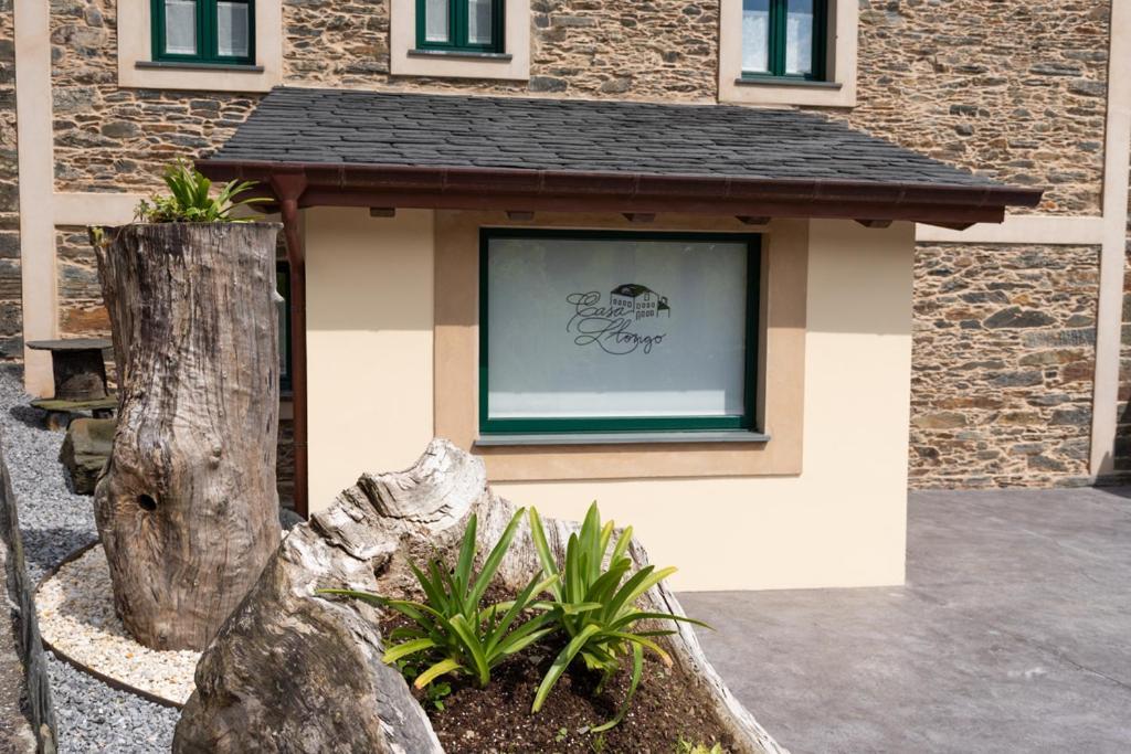 Apartamentos Rurales Casa Llongo Coana 외부 사진