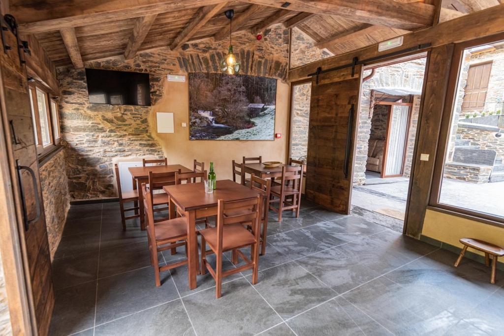 Apartamentos Rurales Casa Llongo Coana 외부 사진