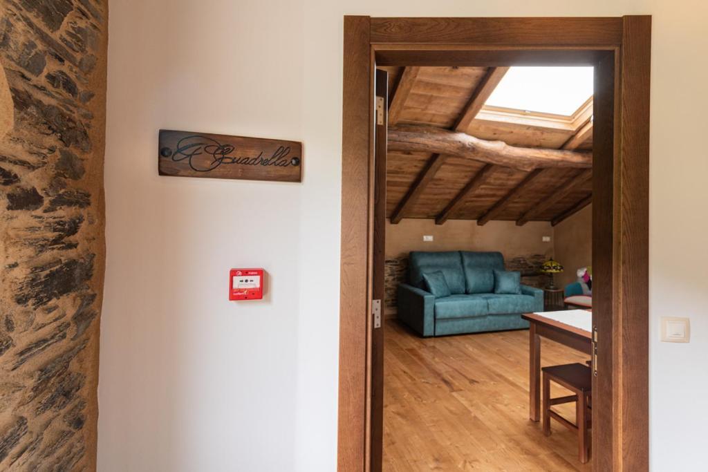 Apartamentos Rurales Casa Llongo Coana 외부 사진