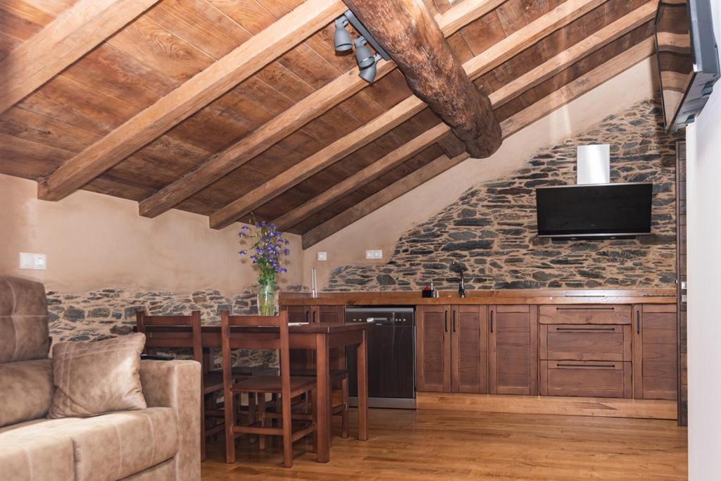 Apartamentos Rurales Casa Llongo Coana 외부 사진