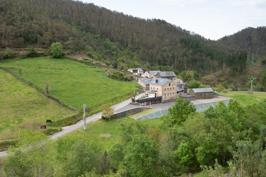 Apartamentos Rurales Casa Llongo Coana 외부 사진