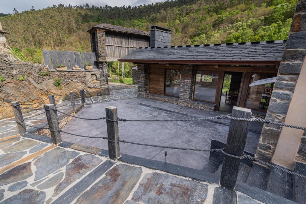 Apartamentos Rurales Casa Llongo Coana 외부 사진
